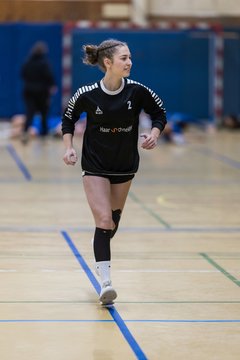 Bild 281 - wBJ TSV Ellerau - HSG Stoertal Hummeln : Ergebnis: 26:19